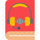Audiobook Audio Book Icon
