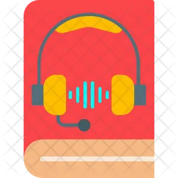 Audiobook  Icon