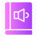 Audiobook Learn Literature Icon