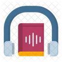 Book Education Audio Icon