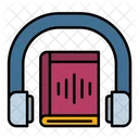Book Education Audio Icon