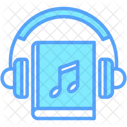 Audiobook  Icon