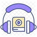 Audiobook  Icon