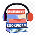 Audiobook  Icon