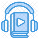 Audiobook  Icon