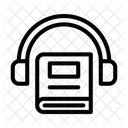 Audiobook  Icon