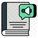 Audiobook  Icon