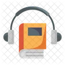 Audiobook  Icon