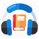 Audiobook  Icon