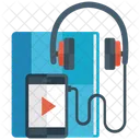 Audiobook Learning  Icon