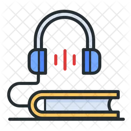 Audiobooks  Icon