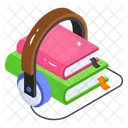 Audiobooks  Icon