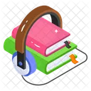 Audiobooks  Icône