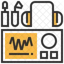 Audiogram Machine Treatment Icon