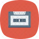 Tonband Kassette Kassettenband Symbol