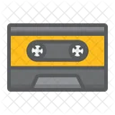 Kassette  Symbol