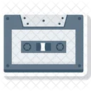 Tonband Kassette Kassettenband Symbol