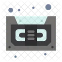 Kassette  Symbol