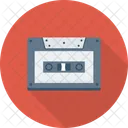 Tonband Kassette Kassettenband Symbol