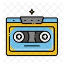 Kassette  Symbol