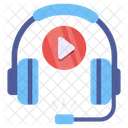 Audiokurs  Symbol