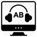 Audiokurs  Symbol