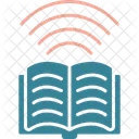 Audio libro  Icono