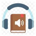 Audio libro  Icono