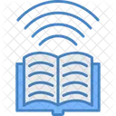 Audio libro  Icono