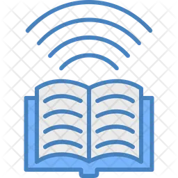 Audio libro  Icono