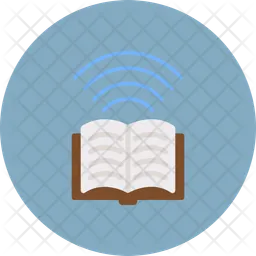 Audio libro  Icono