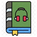 Audio libro  Icono