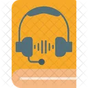 Audio libro  Icono