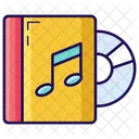 Audio libro  Icono