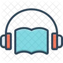 Audio libro  Icono