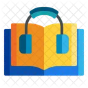 Audio libro  Icono