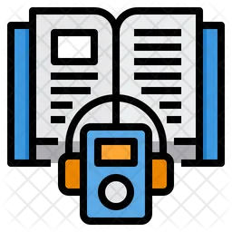 Audio libro  Icono