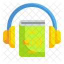 Audio libro  Icono