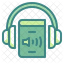 Audio libro  Icono