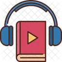 Audio libro  Icono