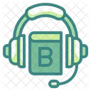 Audio libro  Icono