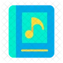 Audio libro  Icono