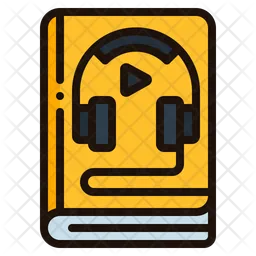 Audio libro  Icono