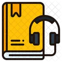 Audio libro  Icon