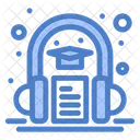 Audio libro  Icono