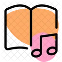 Audio libro  Icon