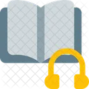 Audio libro  Icono