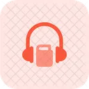 Audio libro  Icono