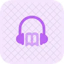 Audio libro  Icono