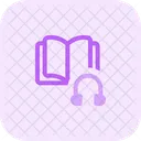 Audio libro  Icono